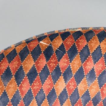 Nojatuolipari, 1950-luku.