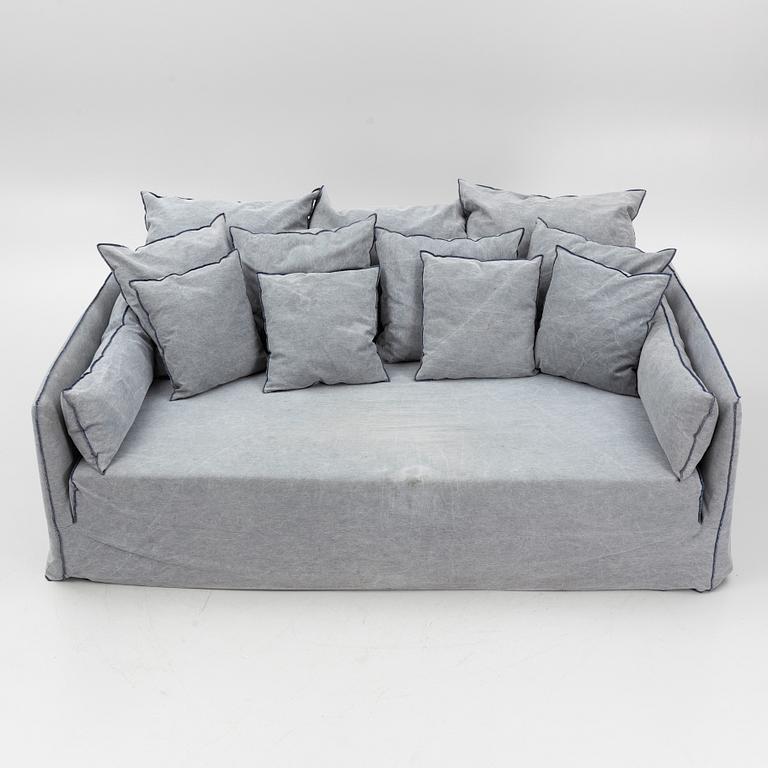 Paola Navone, sofa, 'Ghost 16', Gervasoni.