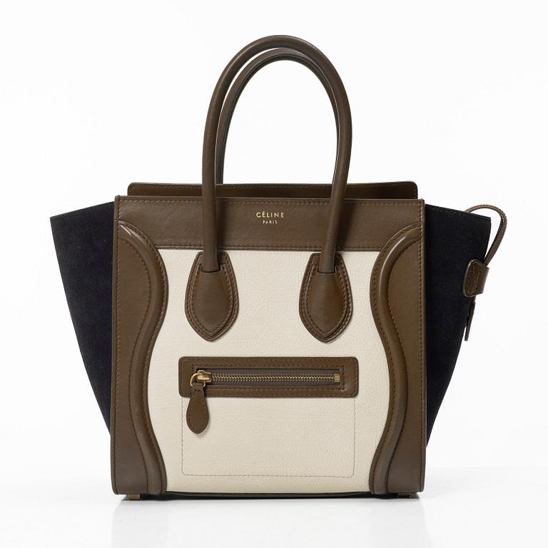 Céline, väska, "Luggage".