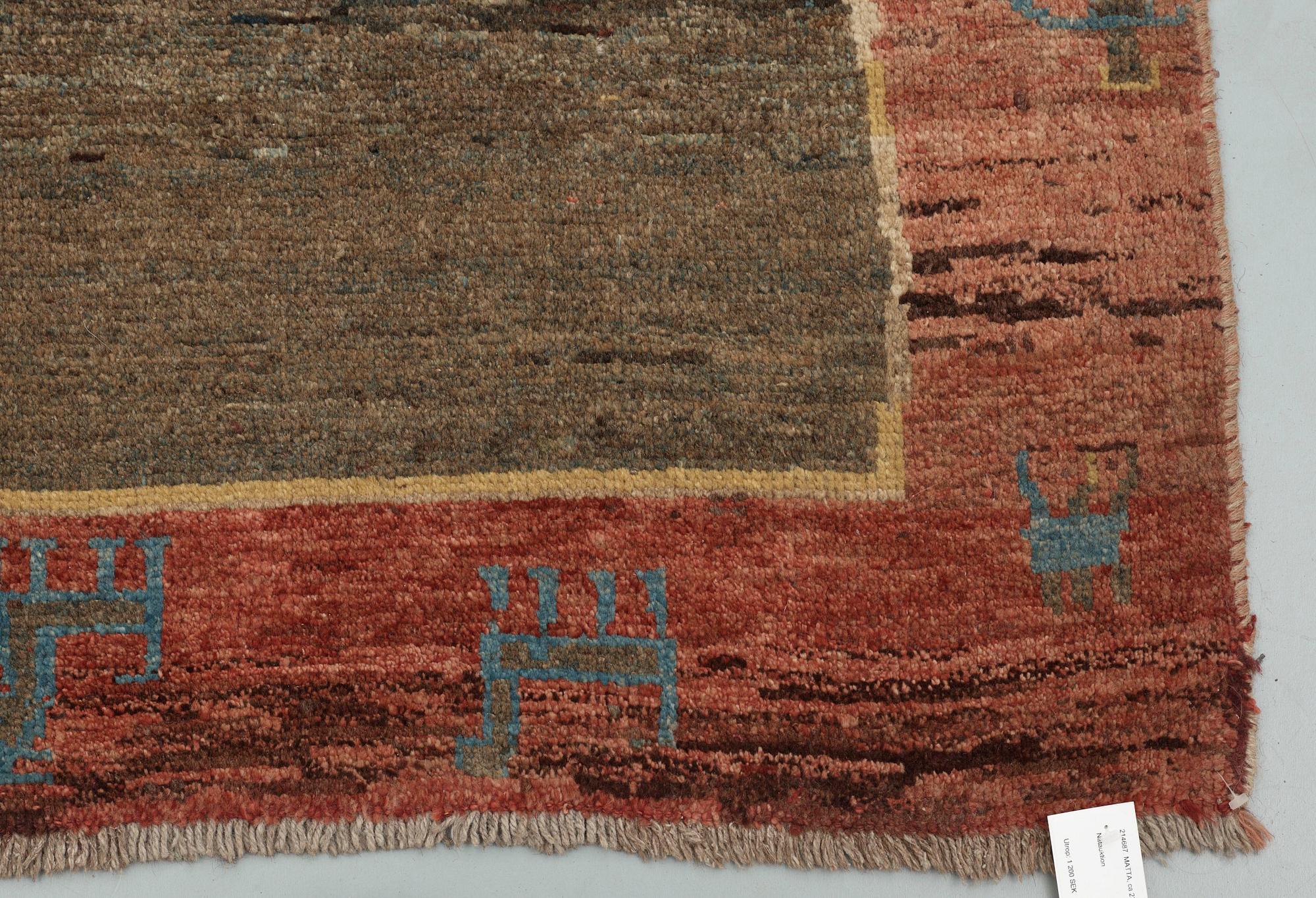 MATTA, ca 233 x 168.