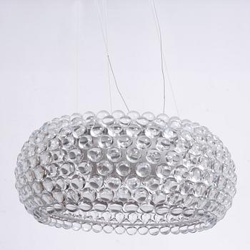 Patricia Urquiola & Eliana Gerotto, a "Caboche Grande" ceiling lamp, Foscarini, Italy, post 2005.