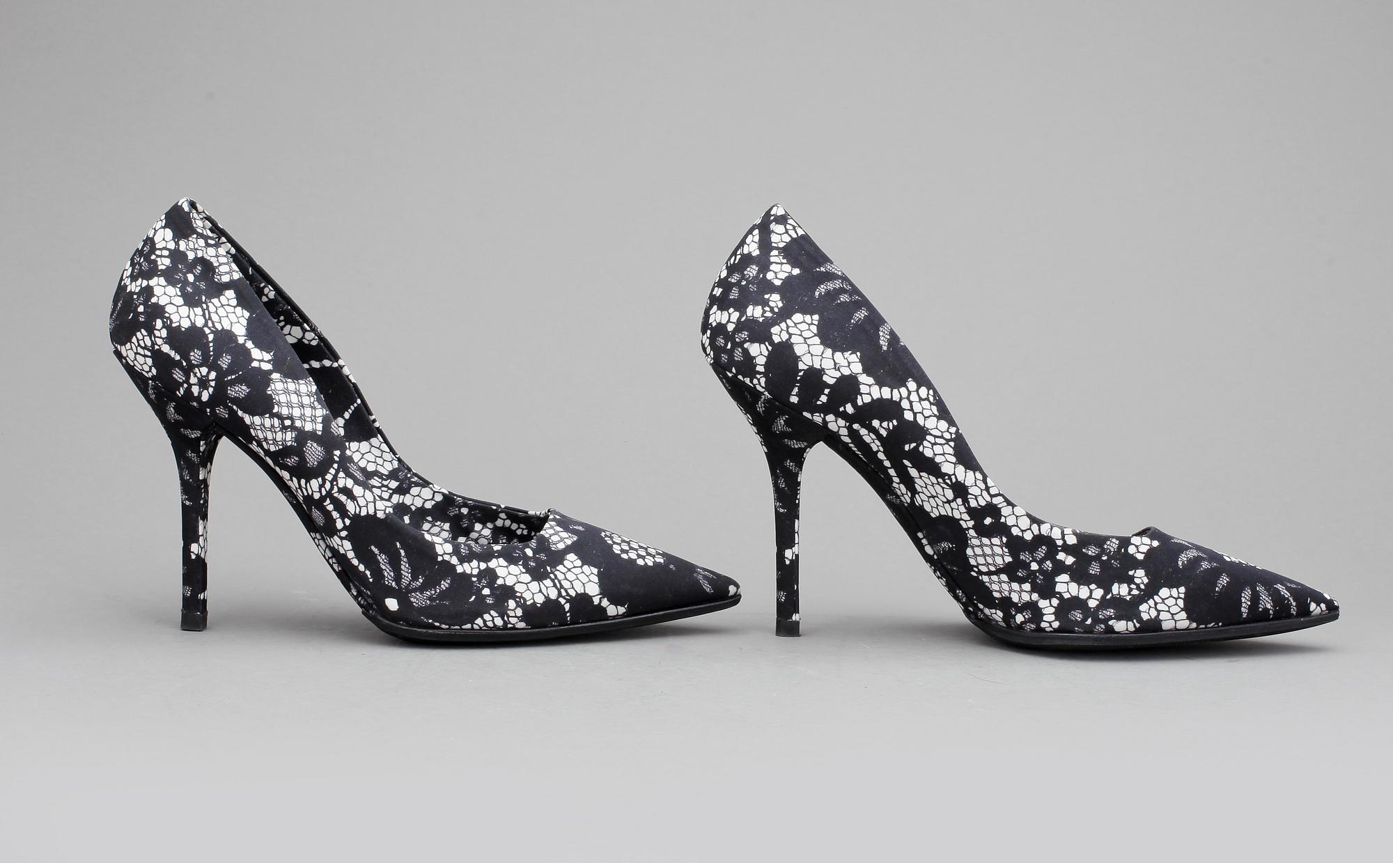 SKOR, ett par, Dolce&Gabbana.