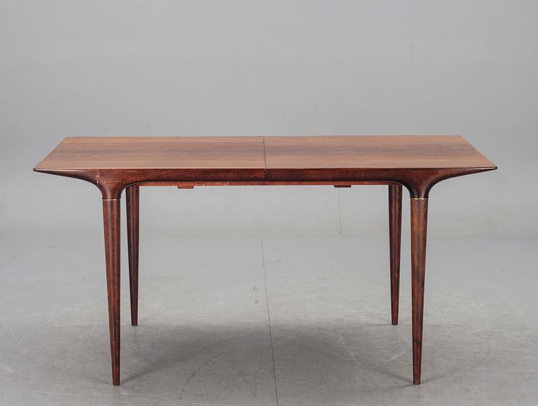 MATBORD, "Cortina", Svante Skogh, Seffle Möbelfabrik, 1960-tal.