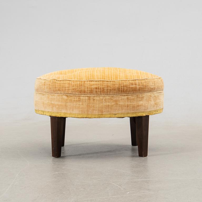 Fotpall, 1900-talets mitt.