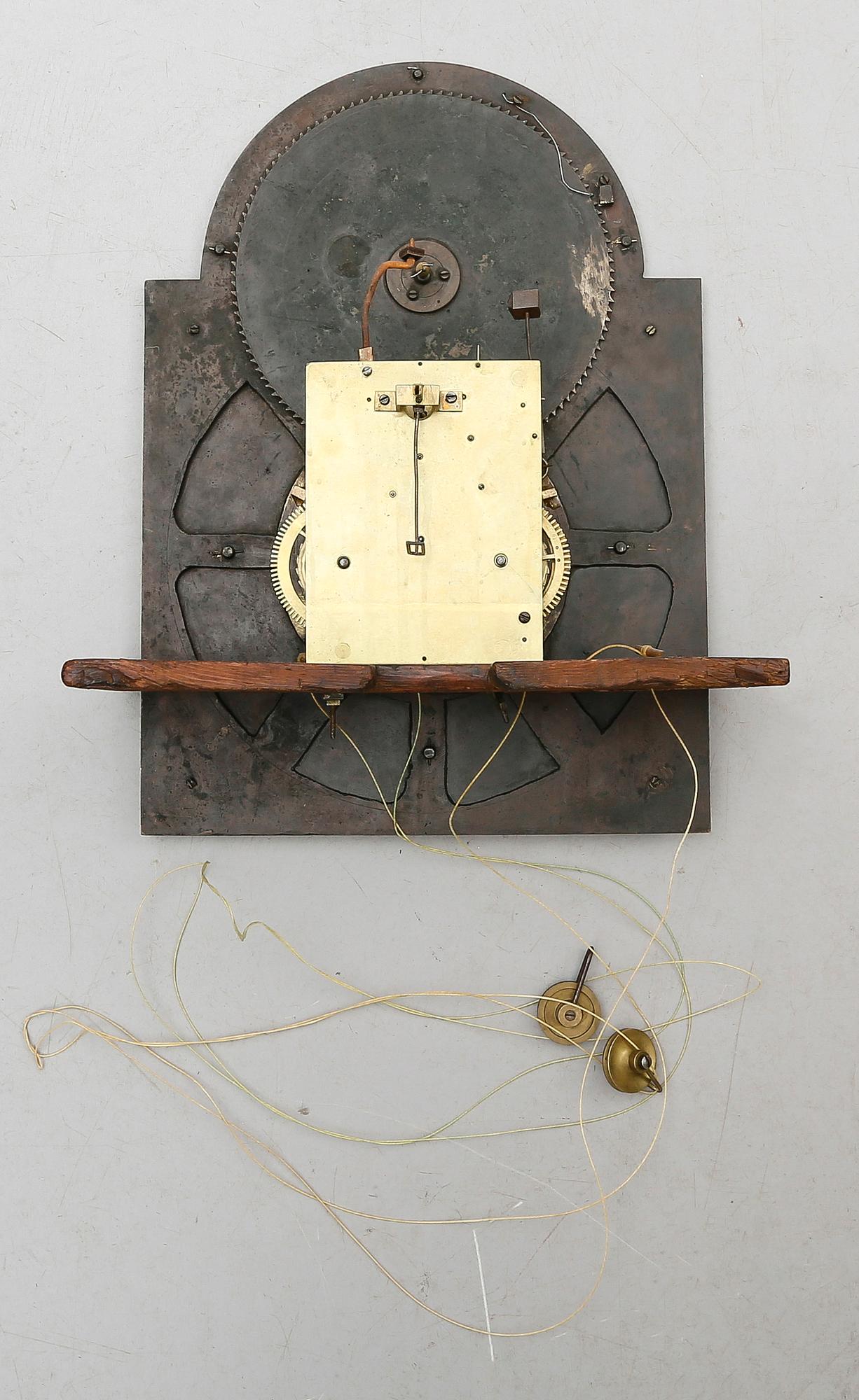 GOLVUR, England, 1800-talets första hälft.