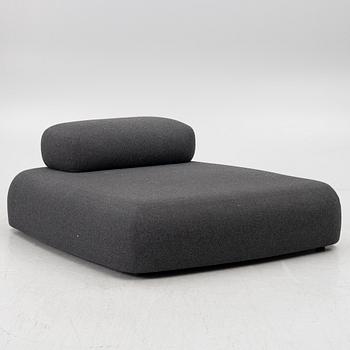Pouf, Living Divani, contemporary.