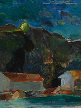 Inge Schiöler, "Fiskeläge".