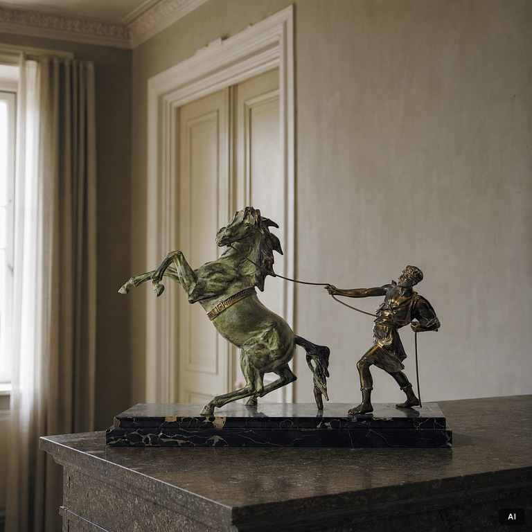 Sculpture, 20th century.
