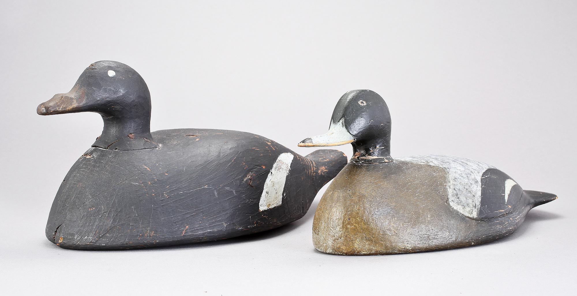 VETTAR, 2 st, 1900-talets första hälft.