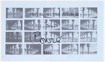 Andrew Cowie, "Same, same...but different 28".