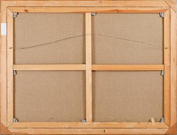 ARNE ANDERSSON, olja på duk, sign och dat 1984.