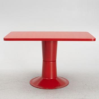 Yrjö Kukkapuro, a "Saturnus" table, Hiami, 1970's.