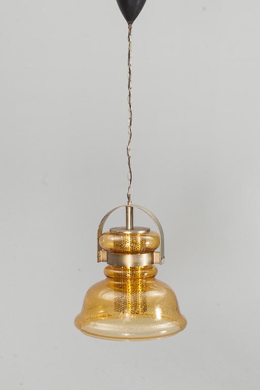TAKLAMPA, Erik Höglund, 1970-tal.