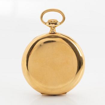 Vacheron & Constantin, Genève, pocket watch, 49,5 mm.