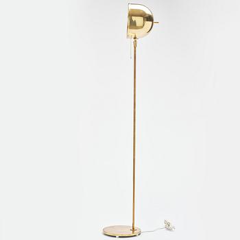 Eje Ahlgren, golvlampa, modell G-075, Bergboms, 1960-70-tal.