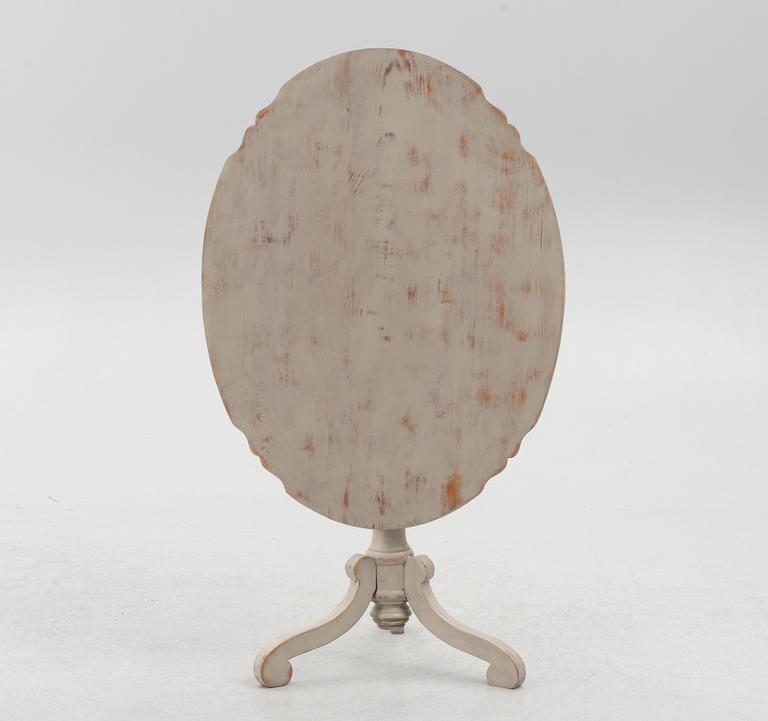 Fällbord, 1800-tal.