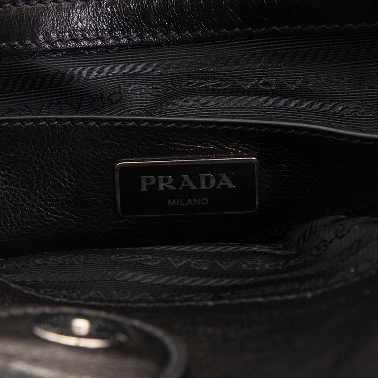 Prada, laukku, "Twin Pocket Tote".
