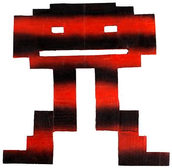 475. Fekner, John & Leicht, Don 1950 & 1946, "Space invaders".