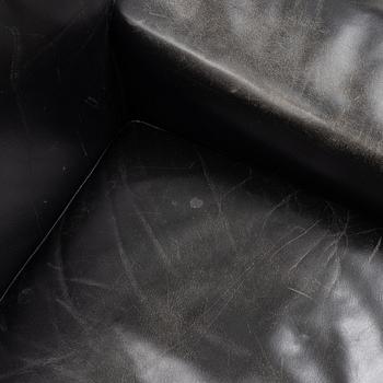 Johannes Andersen, sofa and armchair, "Capri", Trensum, 1970s.