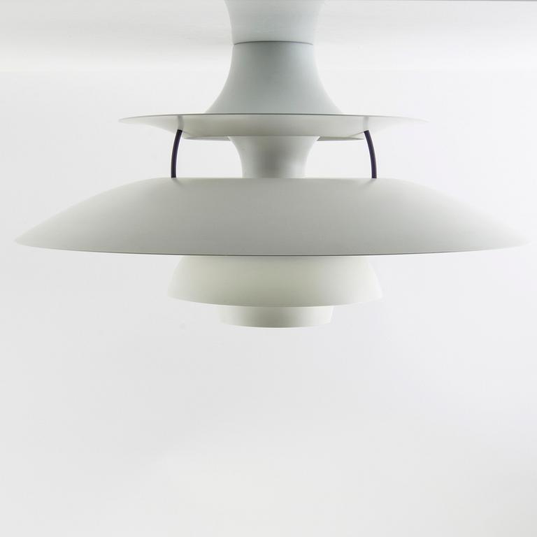 Poul Henningsen, ceiling lamp PH 5, Louis Poulsen Denmark.