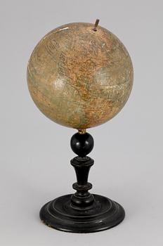 JORDGLOB. Heyman, Berlin. 1800-tal.