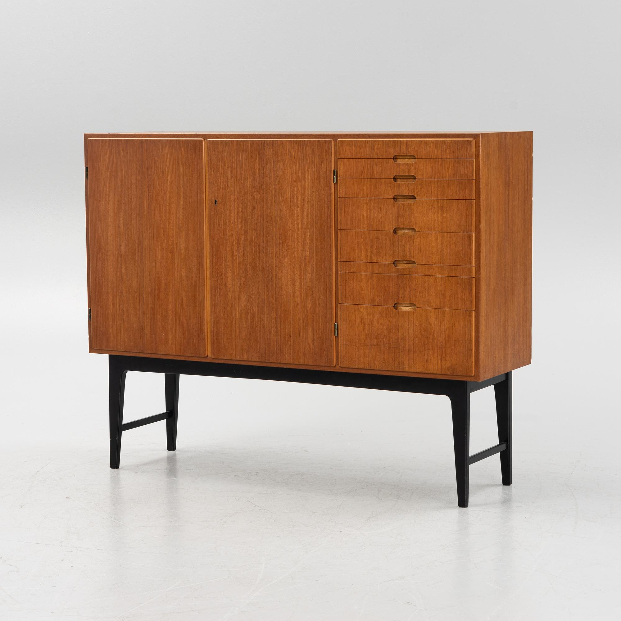 Kurt Karlsson, sideboard, ”Mässan”, 1900-talets mitt.