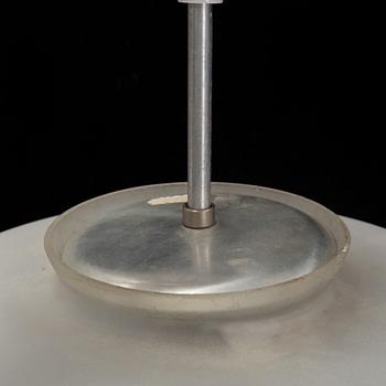 A 1940's Swedish Modern ceiling lamp.