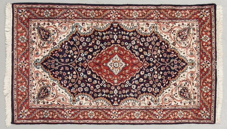 MATTA, old, Kashmir, signerad, ca 154 x 92 cm.