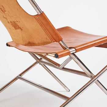 Bengt Ruda, fåtölj, "Focus", Ikea 1950-60-tal.