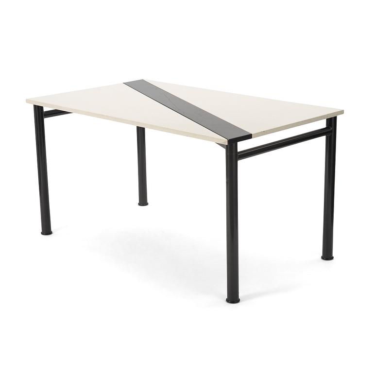 IKEA, a folding table, possibly a prototype from the "Tomorrow" collection 1980-90s.