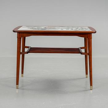 BORD, 1950-tal.