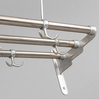 A mid 20th century coat hanger.