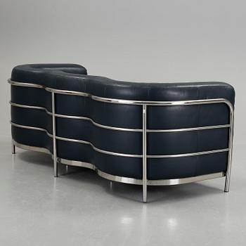 SOFFA, Zanotta, "Onda", 1900-talets slut.
