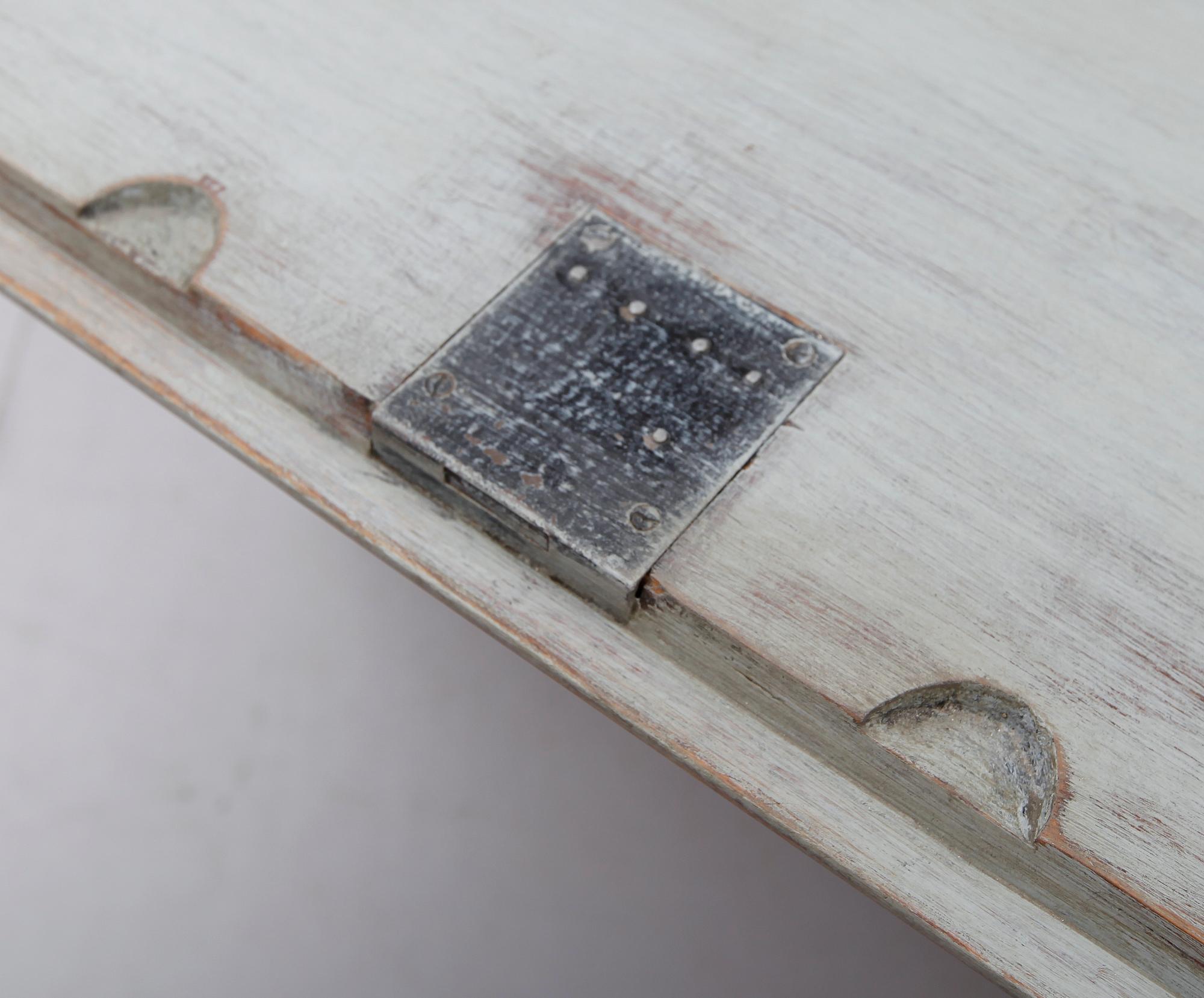 SNEDKLAFFSKÅP, 1800-talets andra hälft.