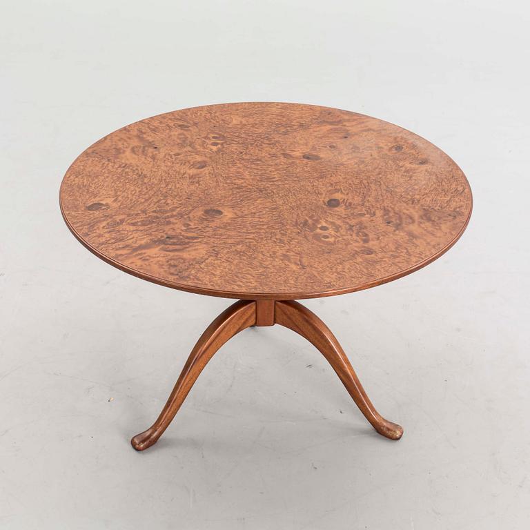 A CARL MALMSTEN "Berg" table.