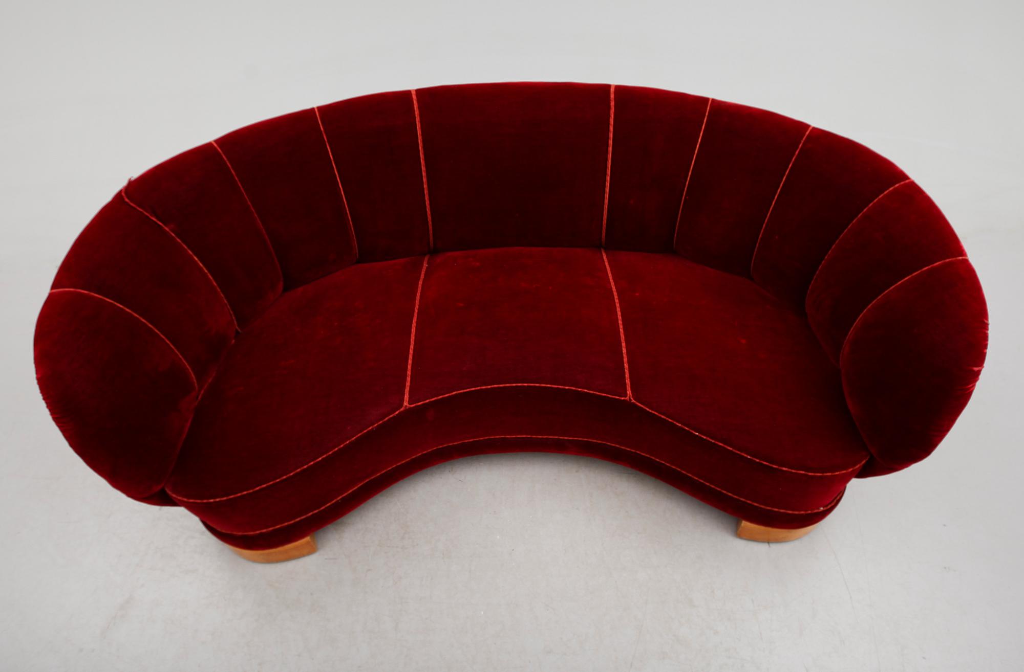 SOFFA, 1900-talets första hälft.