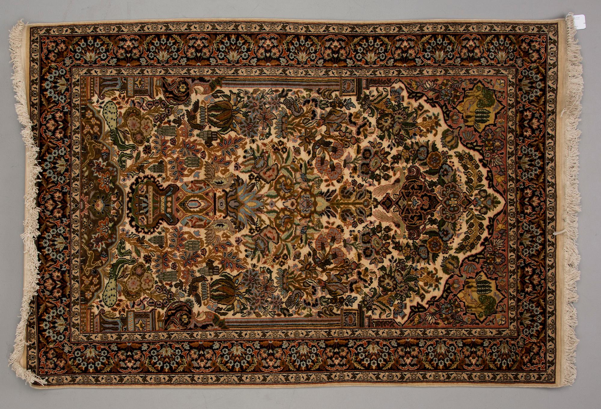 MATTA, Kashmir. Ca 186x127 cm.