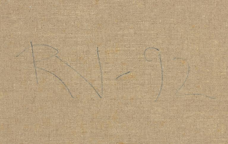 Raimo Veranen, Untitled.