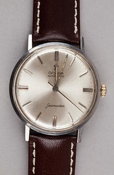 ARMBANDSUR, Omega Seamaster, Atomatic. 1900-talets andra hälft.