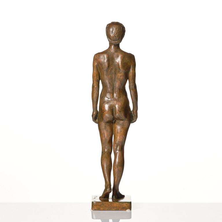 Nils Möllerberg, "Längtan".