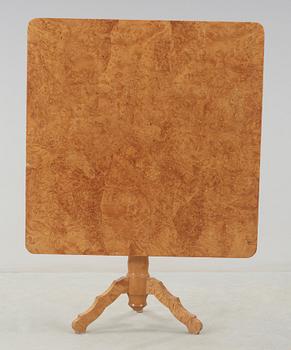 FÄLLBORD, 1800-tal.