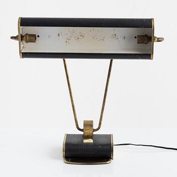 A table light, Jumo, France, mid 20th Century.