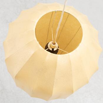 Hans Bergström, presumably, a ceiling lamp, maybe Ateljé Lyktan, Sweden, mid 20th Century.