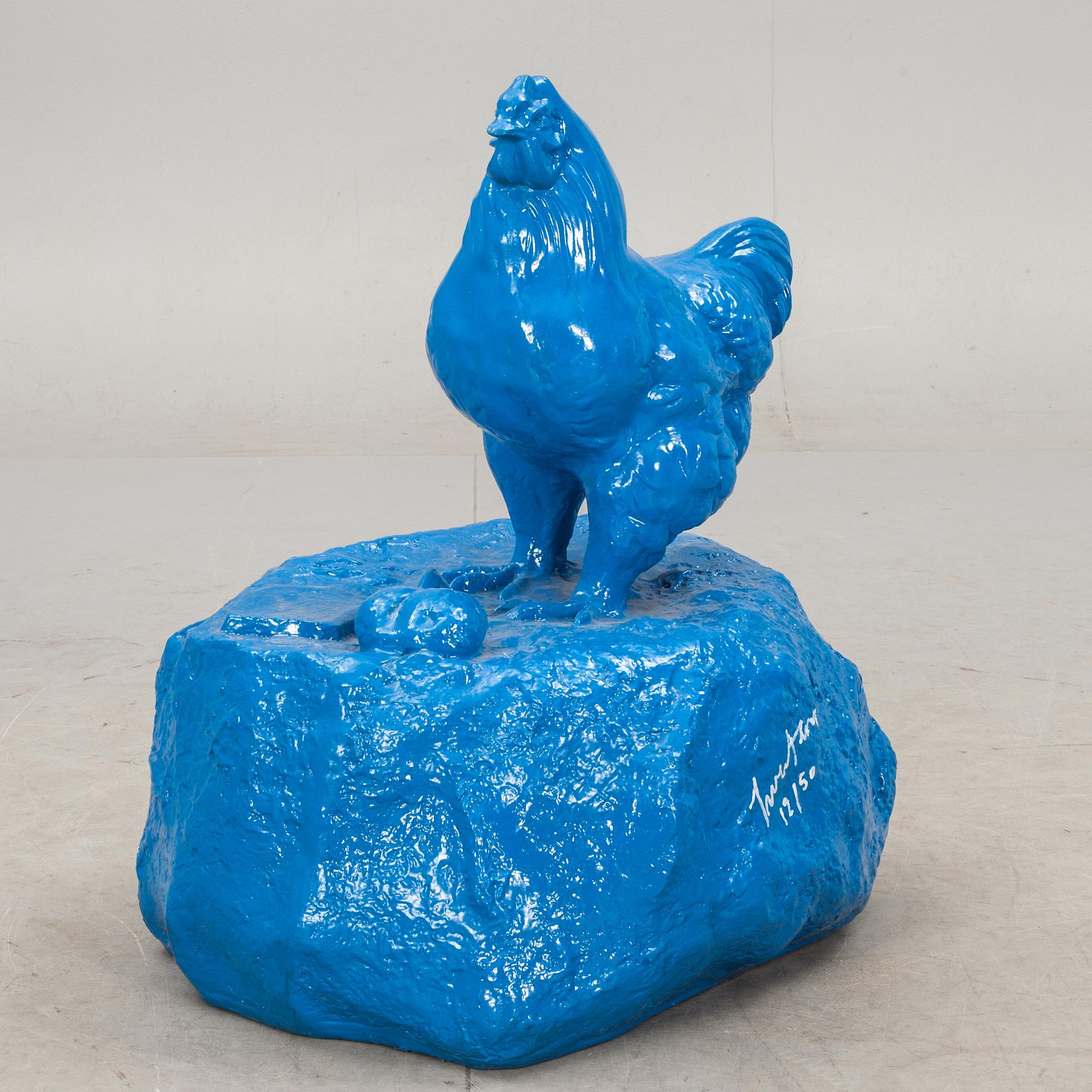 WILLIAM SWEETLOVE, skulptur, signerad och numrerad 12/50.
