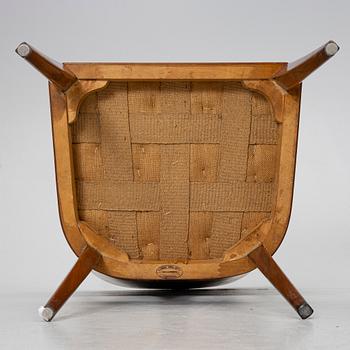 Eugen Höglund, chairs 4 pcs, Vetlanda, 1930s/40s.