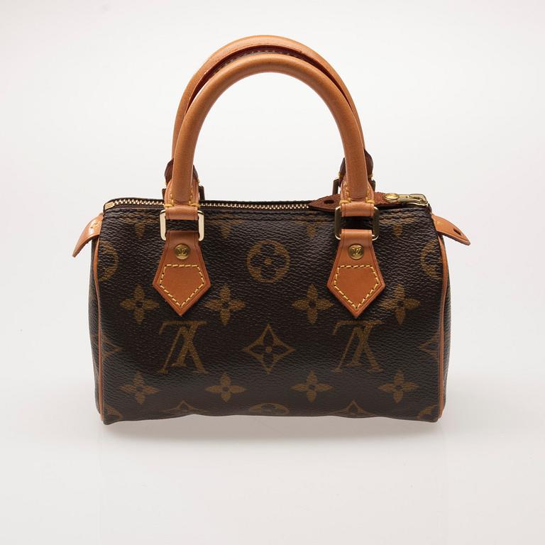 VÄSKA, "Mini HL", Louis Vuitton.