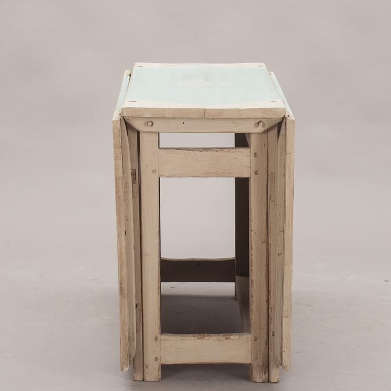 SLAGBORD, 1800-tal.