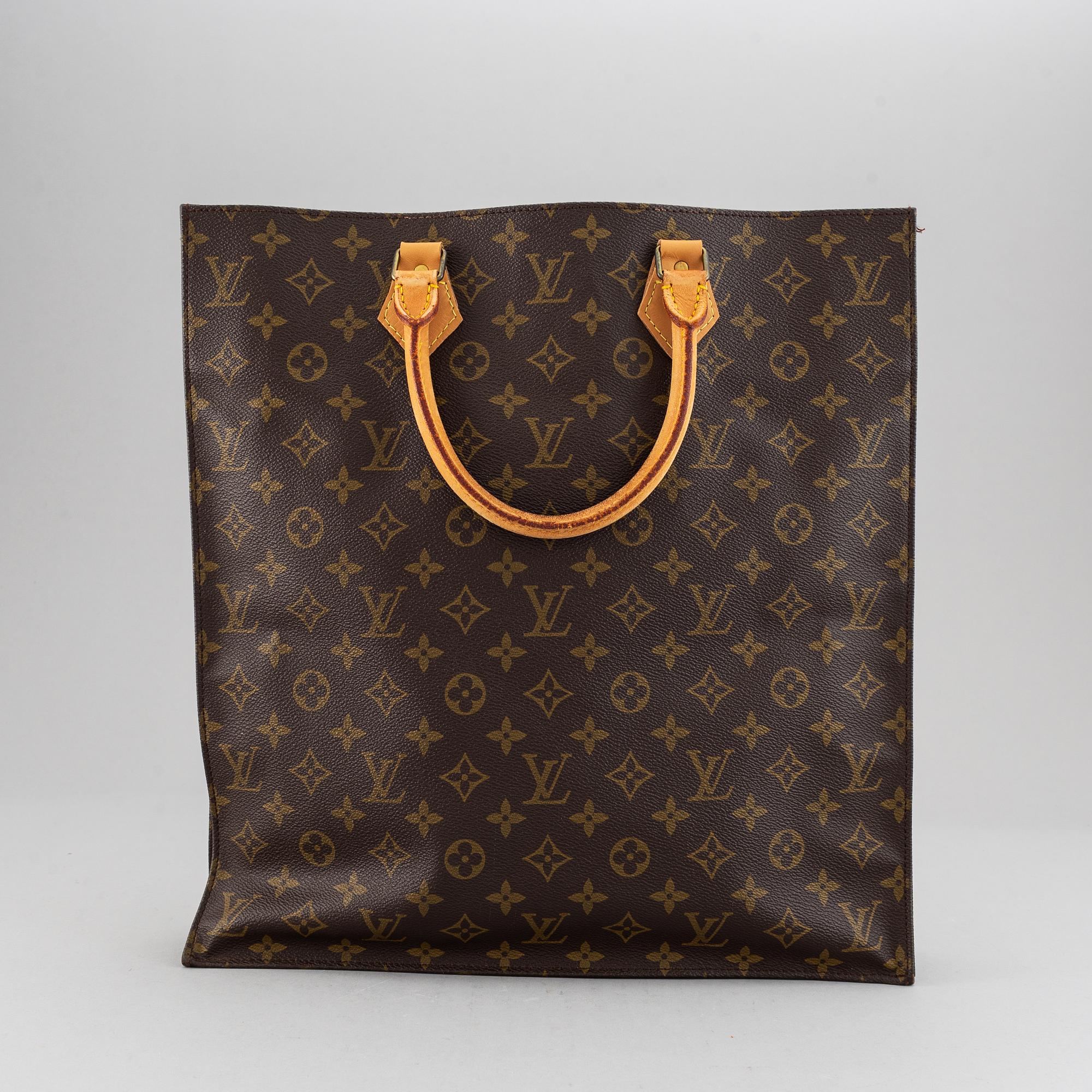Louis Vuitton, väska "Sac Plât".