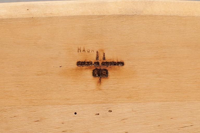 PALL, Haga (Hagafors Stolfabrik) 1950-tal.