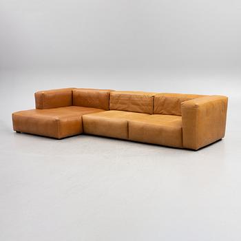 Modular sofa, 3 parts, "MAGS", HAY, Denmark.